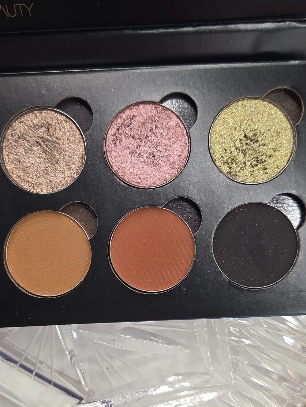 Lunar Beauty 12 Days of Lunar Eyeshadow Palette